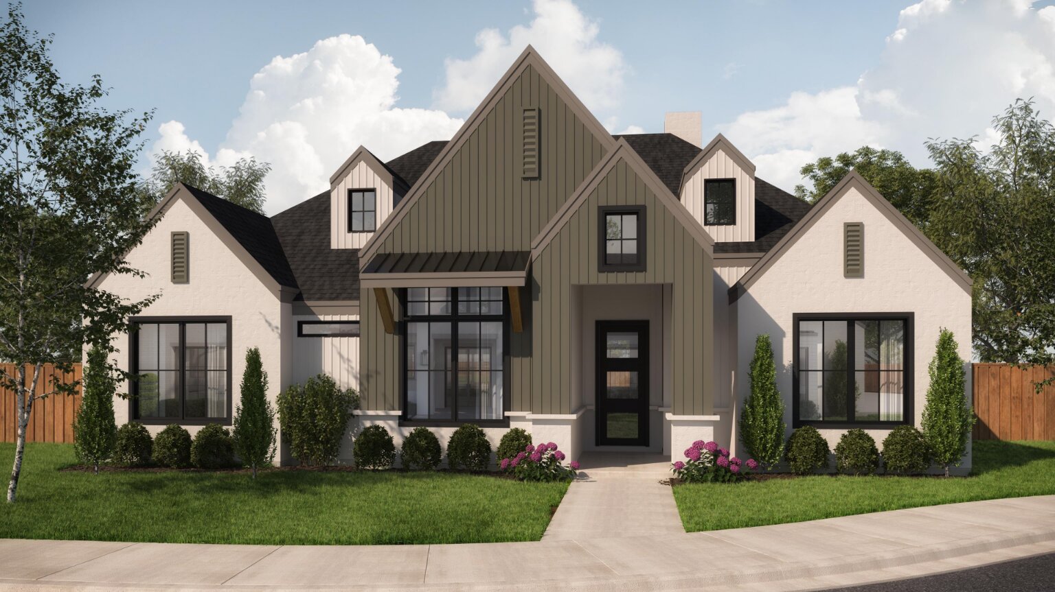 Kelsey Park - Modern Living - 2